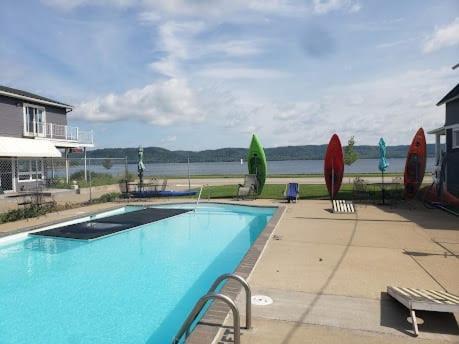 Double Room Lake City المظهر الخارجي الصورة