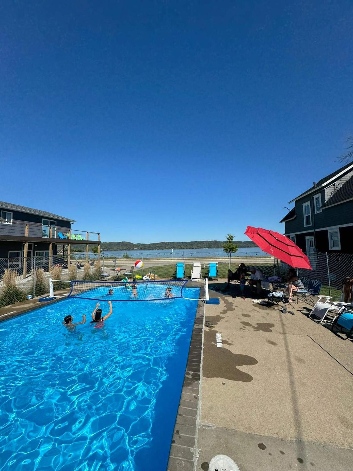 Double Room Lake City المظهر الخارجي الصورة